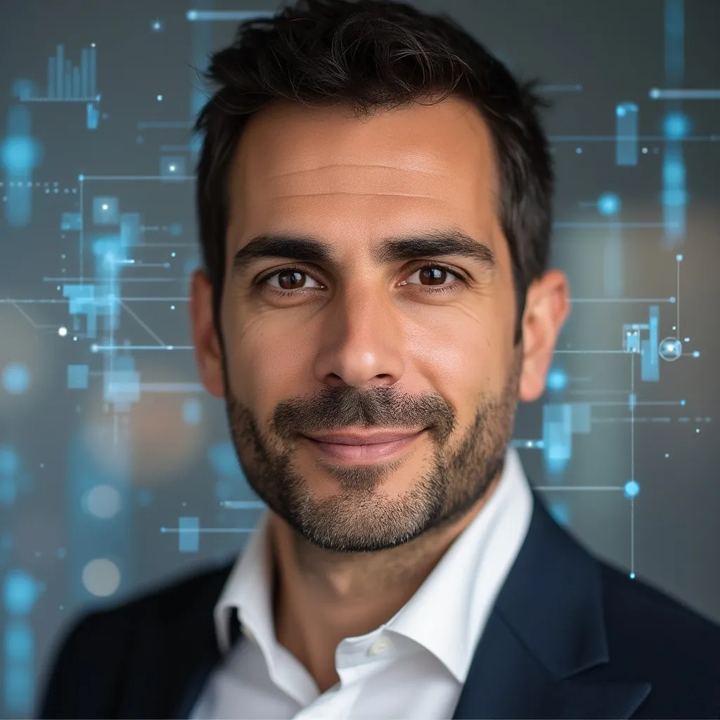 Carlos Vega, Director de Estrategia Digital